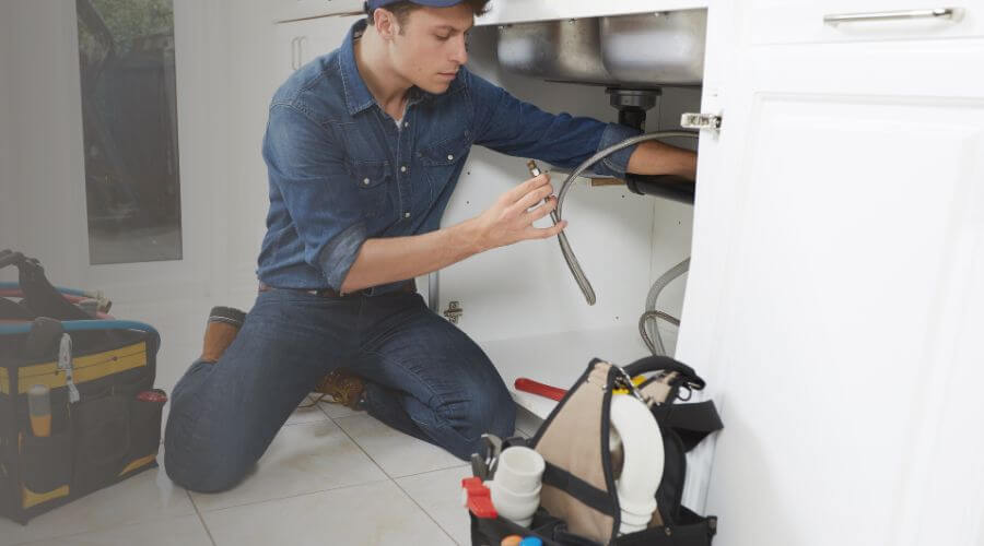 Professional same day plumber in Laotto, IN